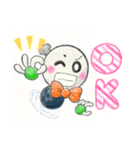ネジ丸（個別スタンプ：1）