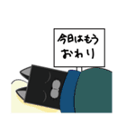 キュイのスタンプ（個別スタンプ：18）