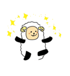 1％の人しかつかわないどうぶつ（個別スタンプ：8）