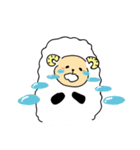 1％の人しかつかわないどうぶつ（個別スタンプ：9）