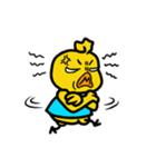 小さなひよこ ピート 2（個別スタンプ：26）