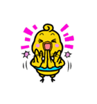 小さなひよこ ピート 2（個別スタンプ：27）