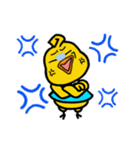 小さなひよこ ピート 2（個別スタンプ：29）