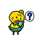 小さなひよこ ピート 2（個別スタンプ：31）