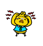 小さなひよこ ピート 2（個別スタンプ：35）
