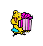 小さなひよこ ピート 2（個別スタンプ：37）