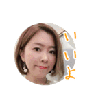 大江貴子スタンプ2（個別スタンプ：6）