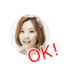 大江貴子スタンプ2（個別スタンプ：8）