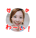 大江貴子スタンプ2（個別スタンプ：20）