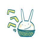 ざるどうふっ（個別スタンプ：2）
