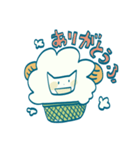 ざるどうふっ（個別スタンプ：6）