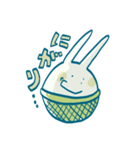 ざるどうふっ（個別スタンプ：8）