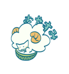 ざるどうふっ（個別スタンプ：9）