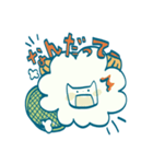 ざるどうふっ（個別スタンプ：12）