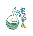 ざるどうふっ（個別スタンプ：16）