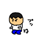 ちゃびりぼんスタンプ3（個別スタンプ：3）