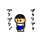 ちゃびりぼんスタンプ3（個別スタンプ：4）