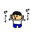 ちゃびりぼんスタンプ3（個別スタンプ：8）