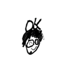 よんさいのてがきすたんぷ（個別スタンプ：4）