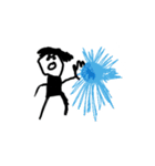 よんさいのてがきすたんぷ（個別スタンプ：16）