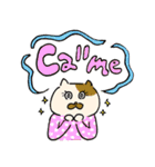 よぱらいにゃんこと愉快な仲間たち（個別スタンプ：10）