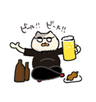 よぱらいにゃんこと愉快な仲間たち（個別スタンプ：11）