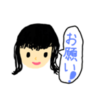 小学生が作った日常会話スタンプ（個別スタンプ：6）