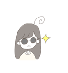 こまりこスタンプ（個別スタンプ：4）