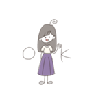 こまりこスタンプ（個別スタンプ：5）