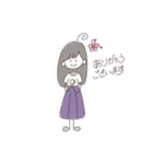 こまりこスタンプ（個別スタンプ：9）