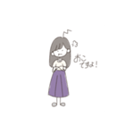 こまりこスタンプ（個別スタンプ：11）
