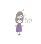 こまりこスタンプ（個別スタンプ：14）