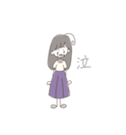 こまりこスタンプ（個別スタンプ：18）
