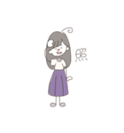 こまりこスタンプ（個別スタンプ：19）
