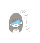 こまりこスタンプ（個別スタンプ：20）