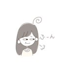 こまりこスタンプ（個別スタンプ：24）