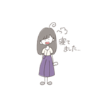 こまりこスタンプ（個別スタンプ：26）