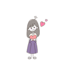 こまりこスタンプ（個別スタンプ：27）