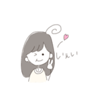こまりこスタンプ（個別スタンプ：32）