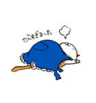 エプロンねこ（個別スタンプ：13）