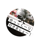夜桜family（個別スタンプ：7）