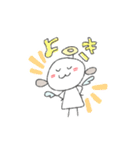 じぇるちゃん1（個別スタンプ：3）