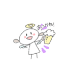 じぇるちゃん1（個別スタンプ：8）