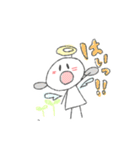 じぇるちゃん1（個別スタンプ：10）