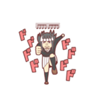 ピアちゃん（個別スタンプ：1）