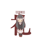 ピアちゃん（個別スタンプ：2）