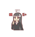 ピアちゃん（個別スタンプ：3）