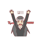 ピアちゃん（個別スタンプ：4）