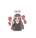 ピアちゃん（個別スタンプ：5）