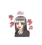 ピアちゃん（個別スタンプ：6）